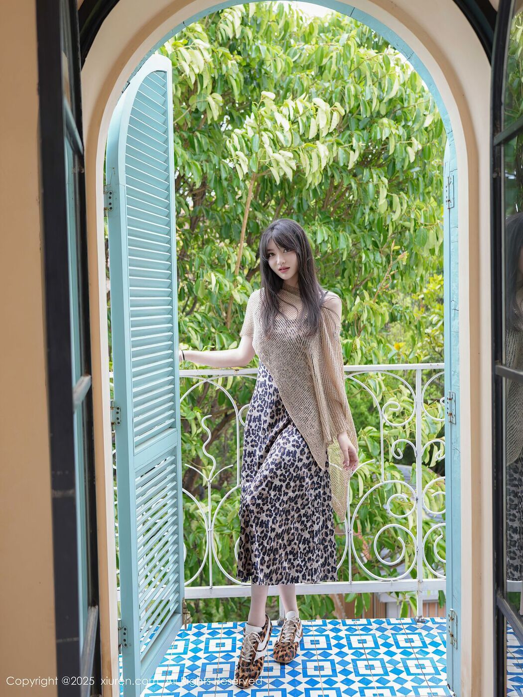 XiuRen秀人网 No.10698 Bai Lu Lulu (58P)