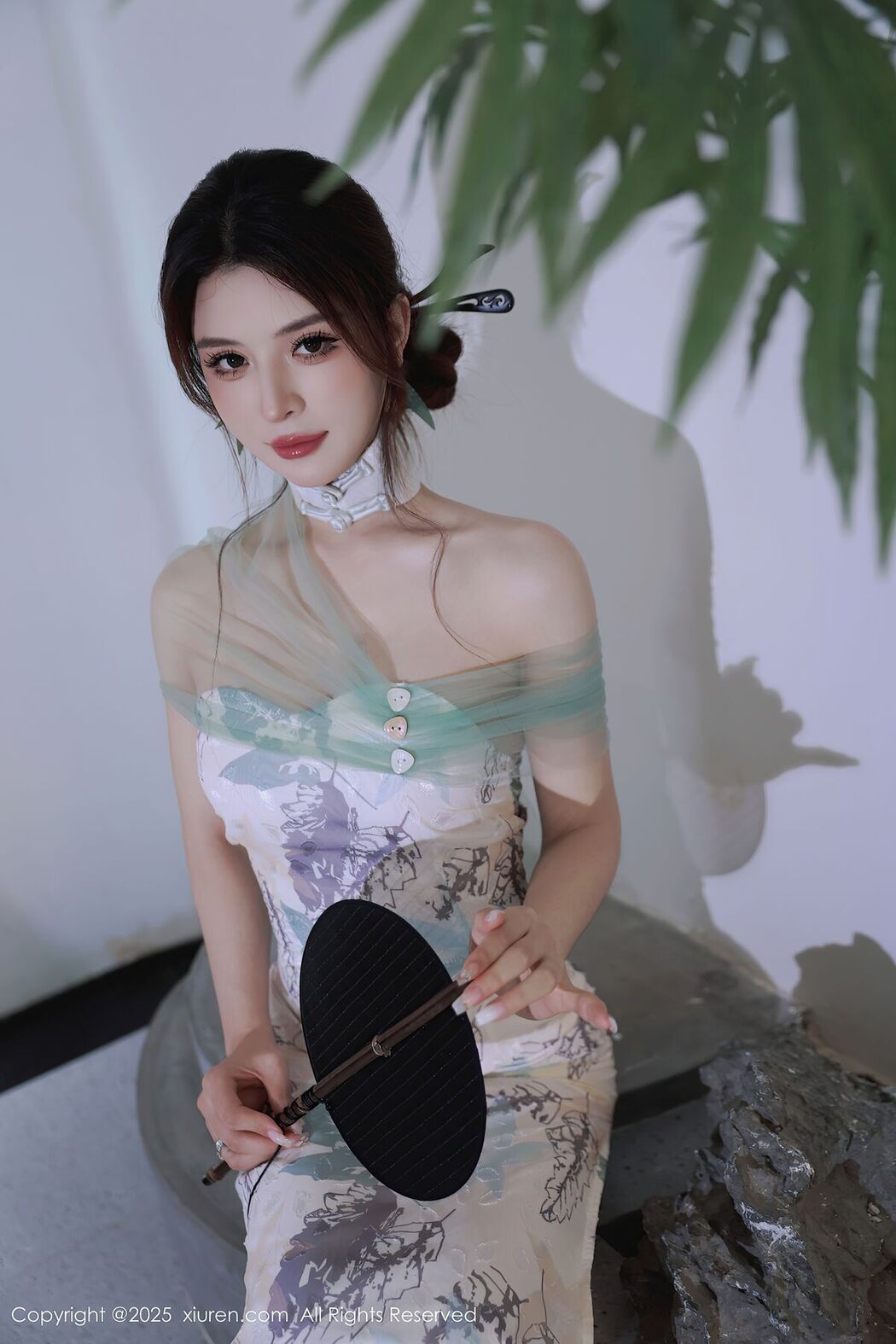 XiuRen秀人网 No.10694 A Yi Sha (83P)