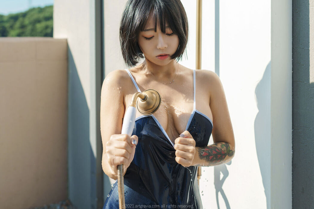 AG Vol.329 Maruemon 마루에몽