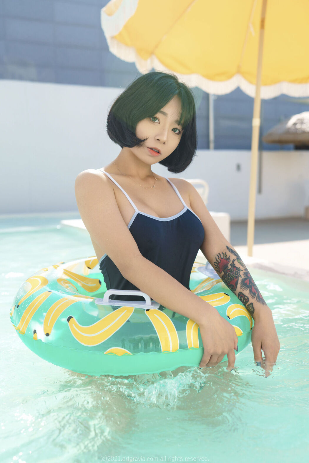 AG Vol.329 Maruemon 마루에몽