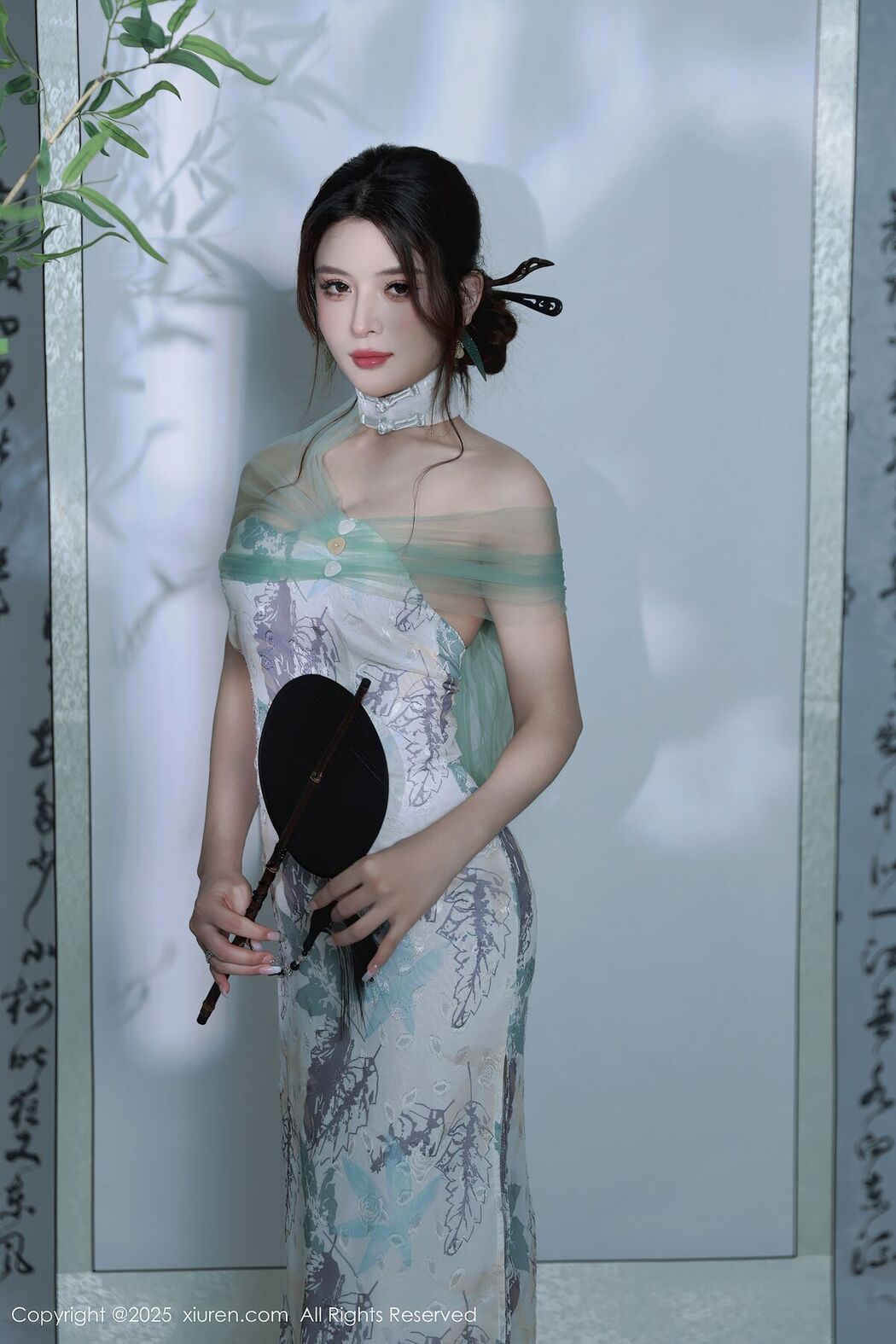 XiuRen秀人网 No.10694 A Yi Sha (83P)