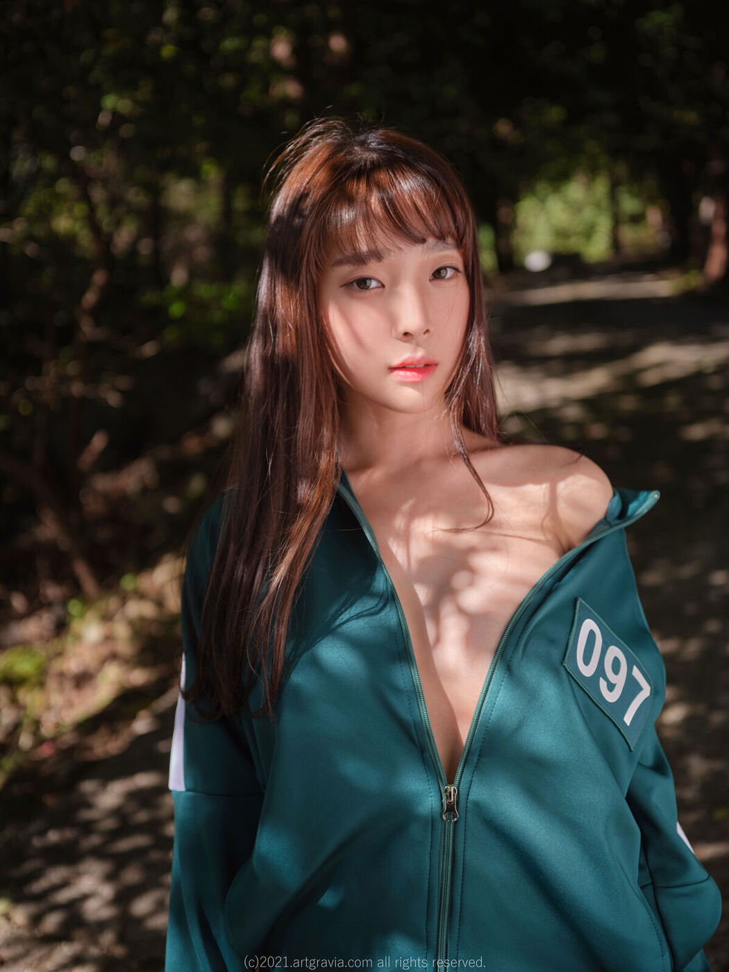 AG Vol.338 Kang In-kyung 강인경 Part1