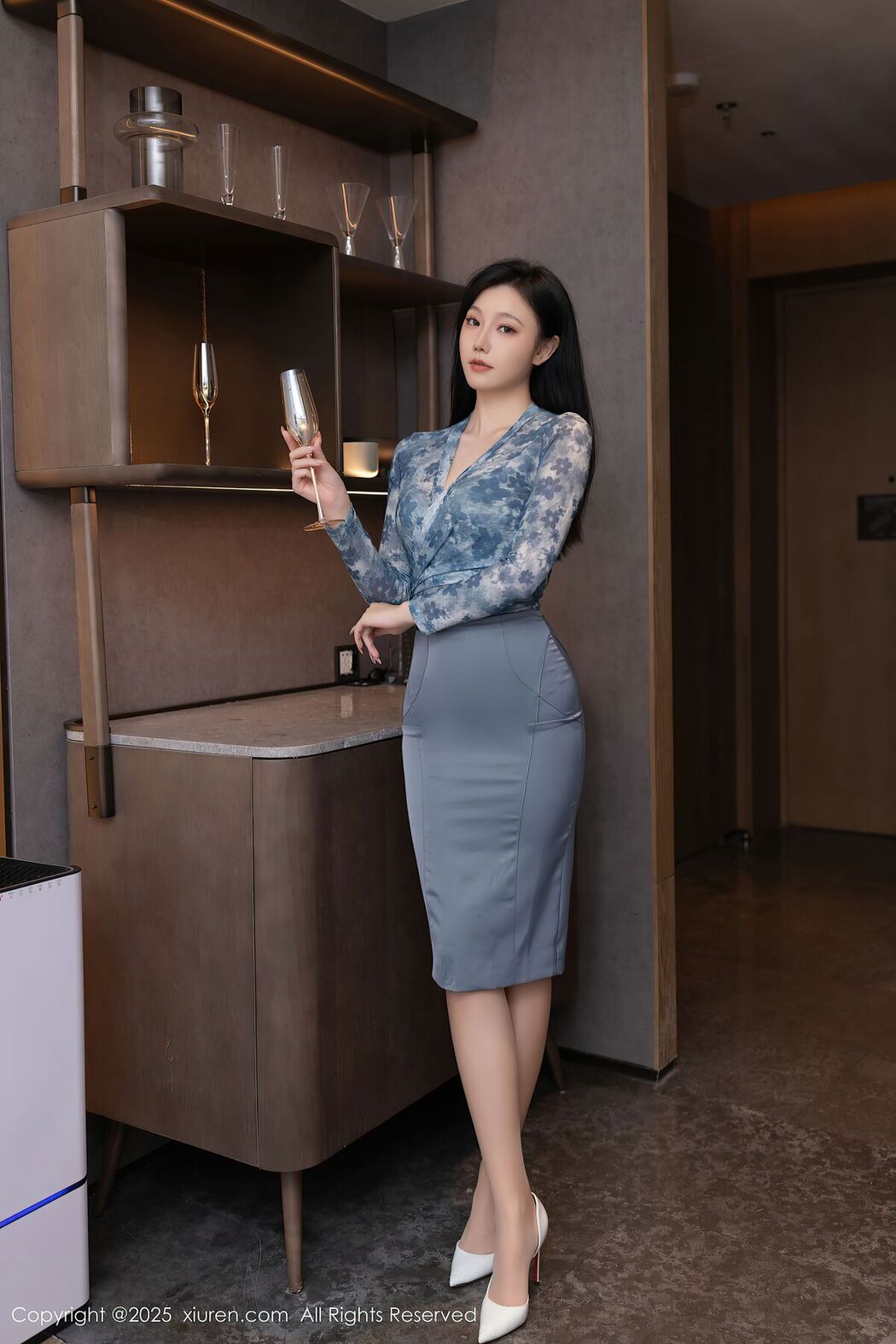 XiuRen秀人网 No.10693 An Ran (81P)