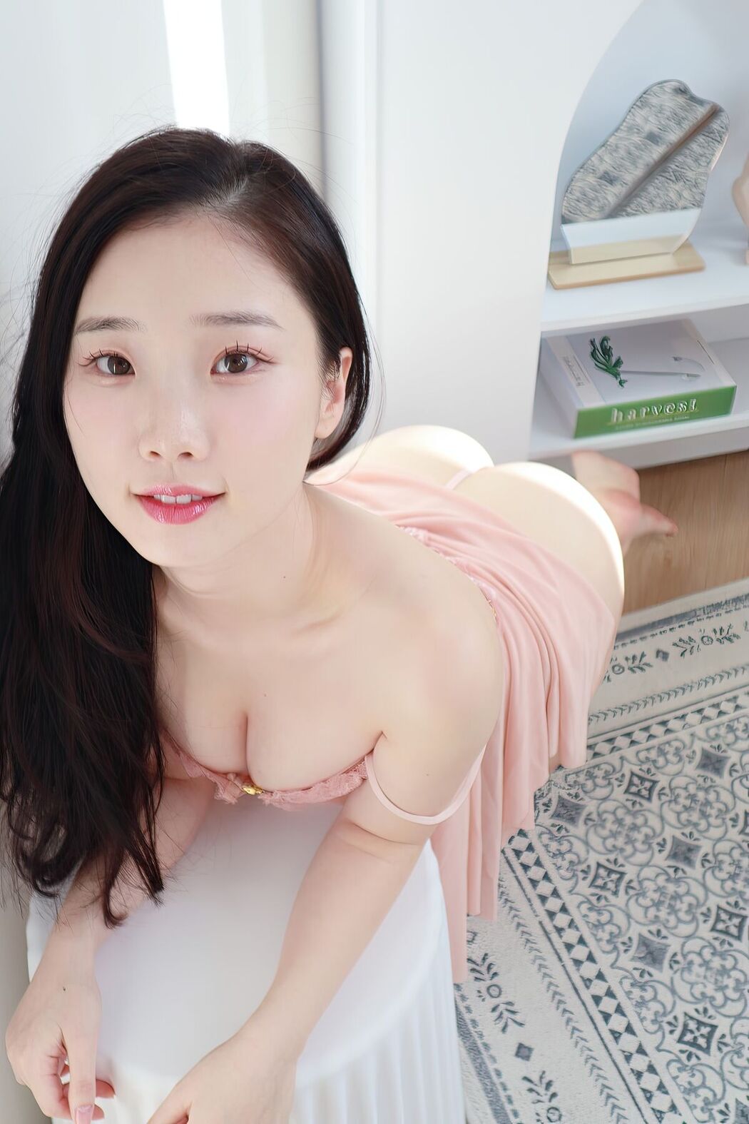 Pureding &#8211; Sexy Photobook 10 (55P &#8211; 2V)