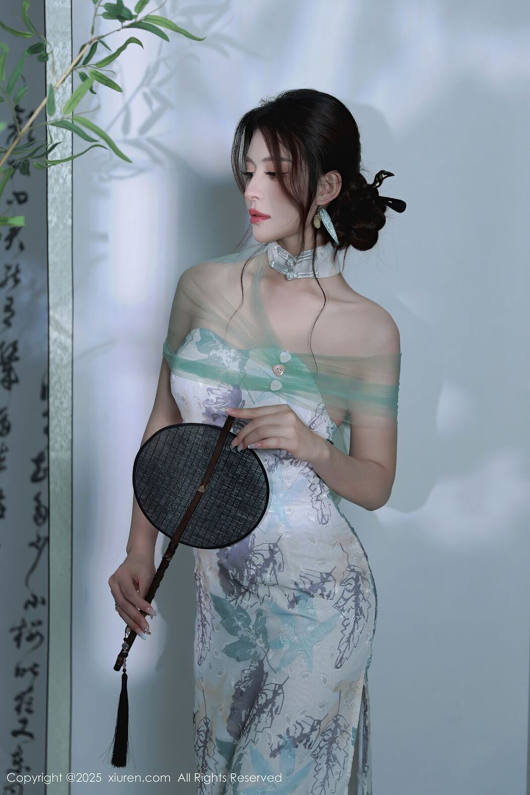 XiuRen秀人网 No.10694 A Yi Sha (83P)