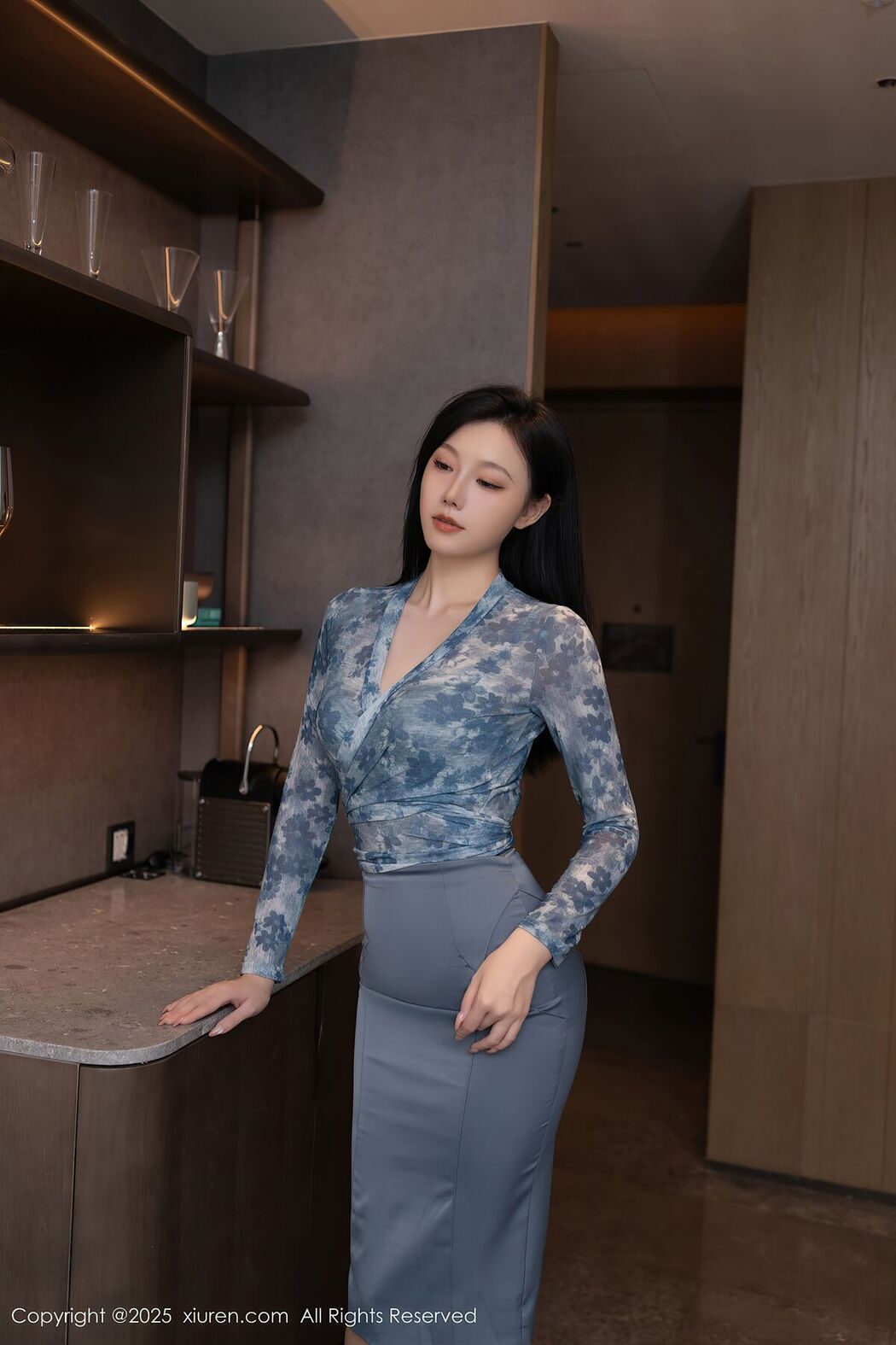 XiuRen秀人网 No.10693 An Ran (81P)