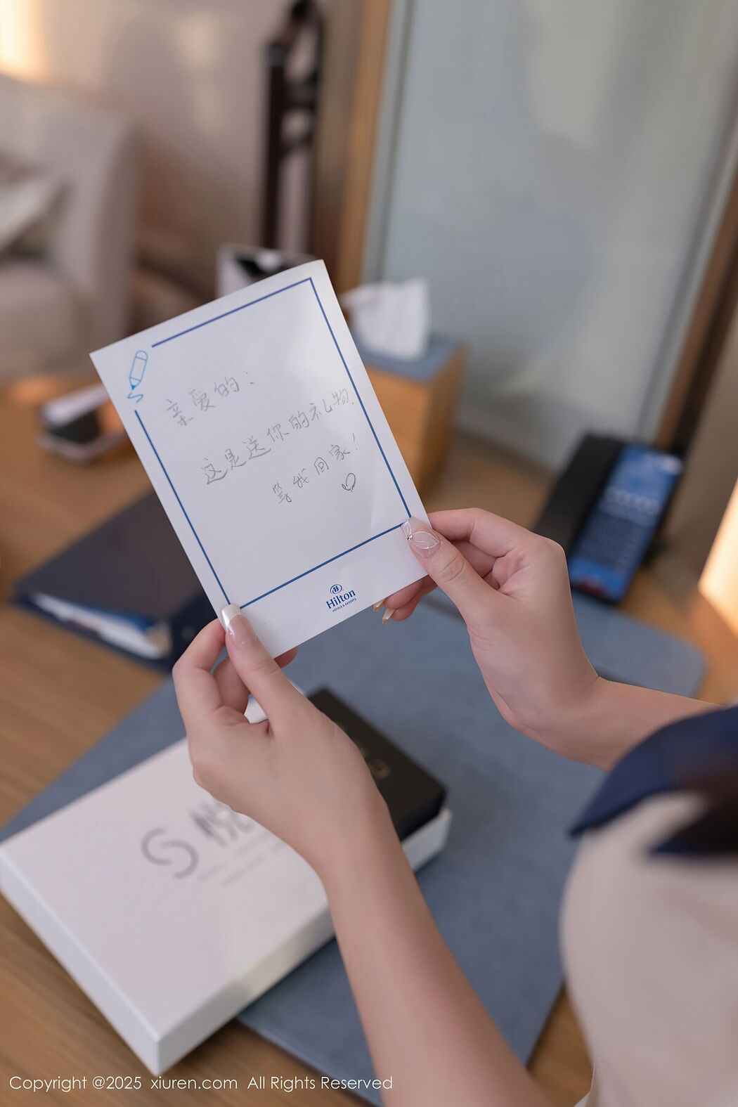 XiuRen秀人网 No.10697 Xing Ya Da (84P)