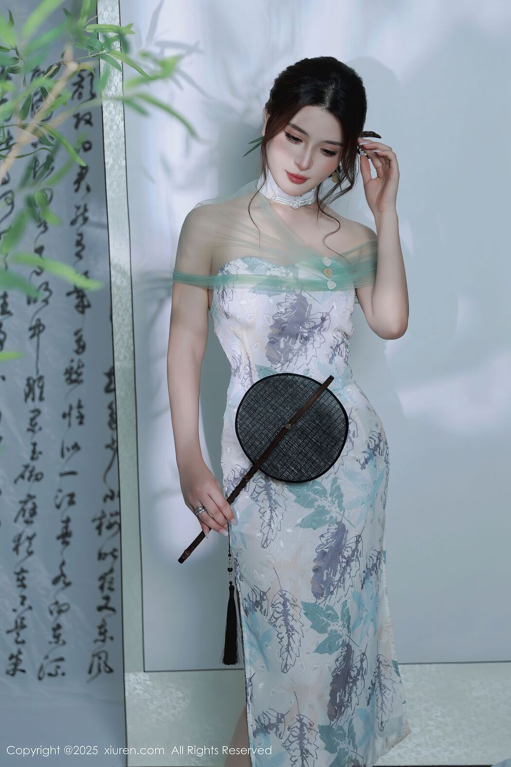 XiuRen秀人网 No.10694 A Yi Sha (83P)