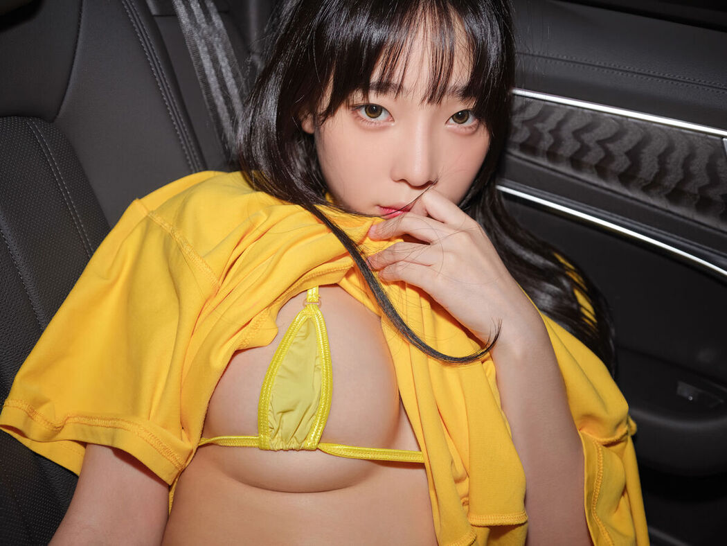 AG Vol.303 Kang In-kyung 강인경 Part2