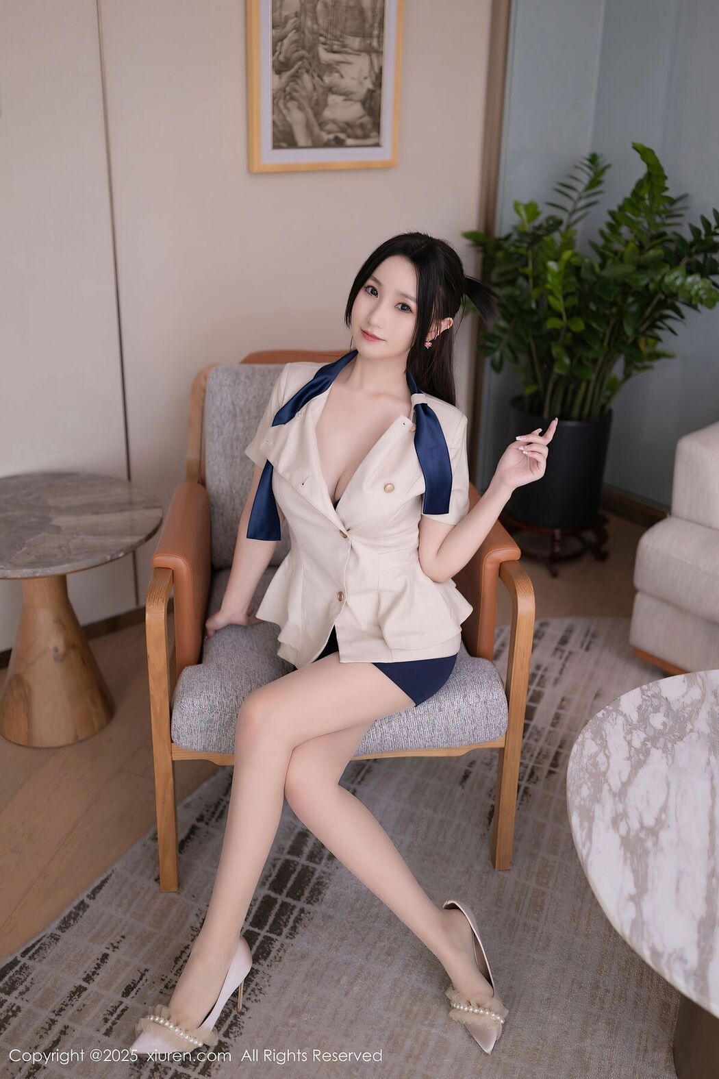 XiuRen秀人网 No.10697 Xing Ya Da (84P)