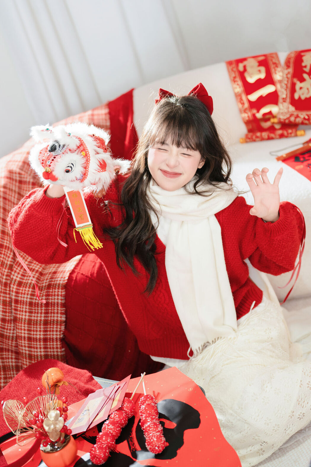 YiTuYu艺图语 Vol.8524 Xia Yu Xiao Nian (26P)