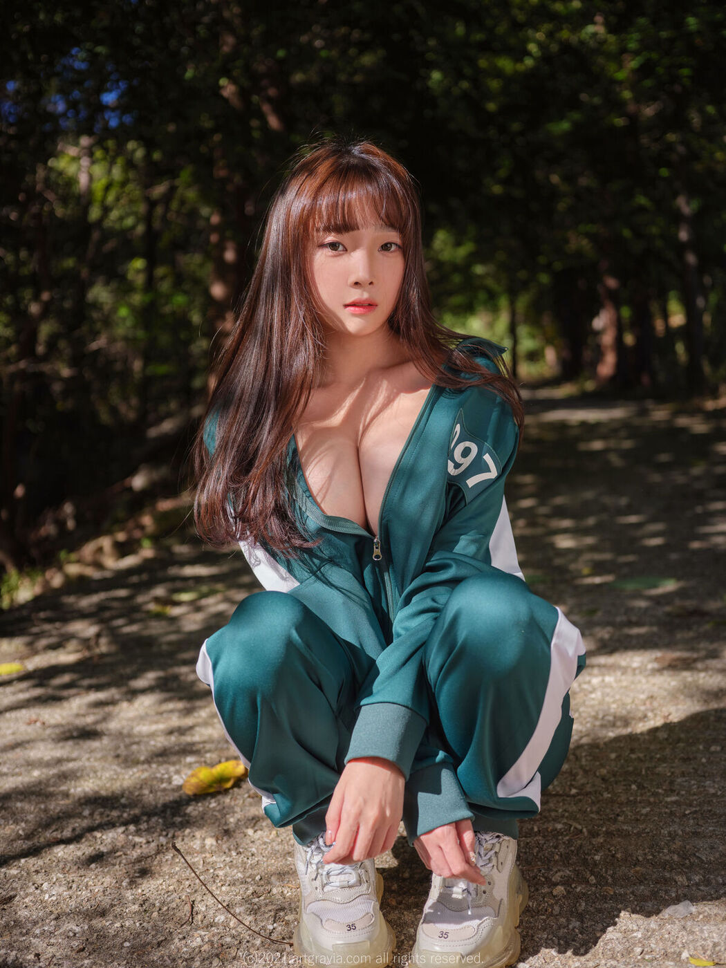 AG Vol.338 Kang In-kyung 강인경 Part1
