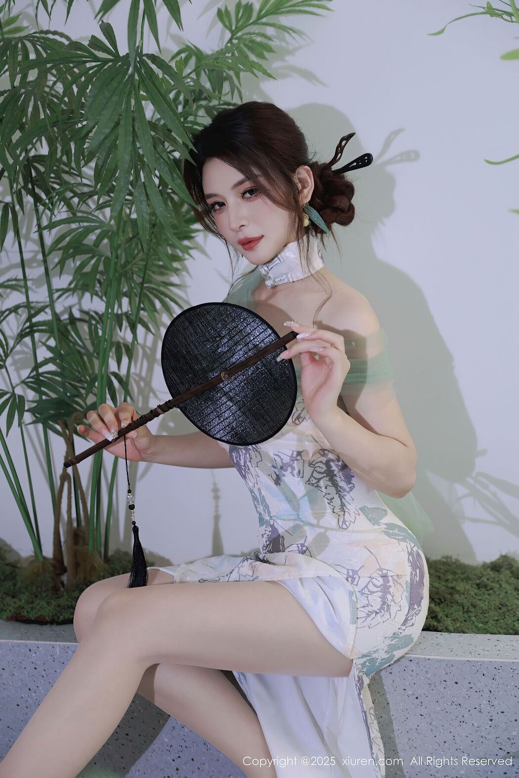 XiuRen秀人网 No.10694 A Yi Sha (83P)