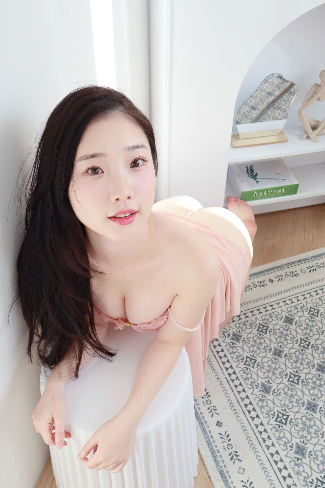 Pureding &#8211; Sexy Photobook 10 (55P &#8211; 2V)