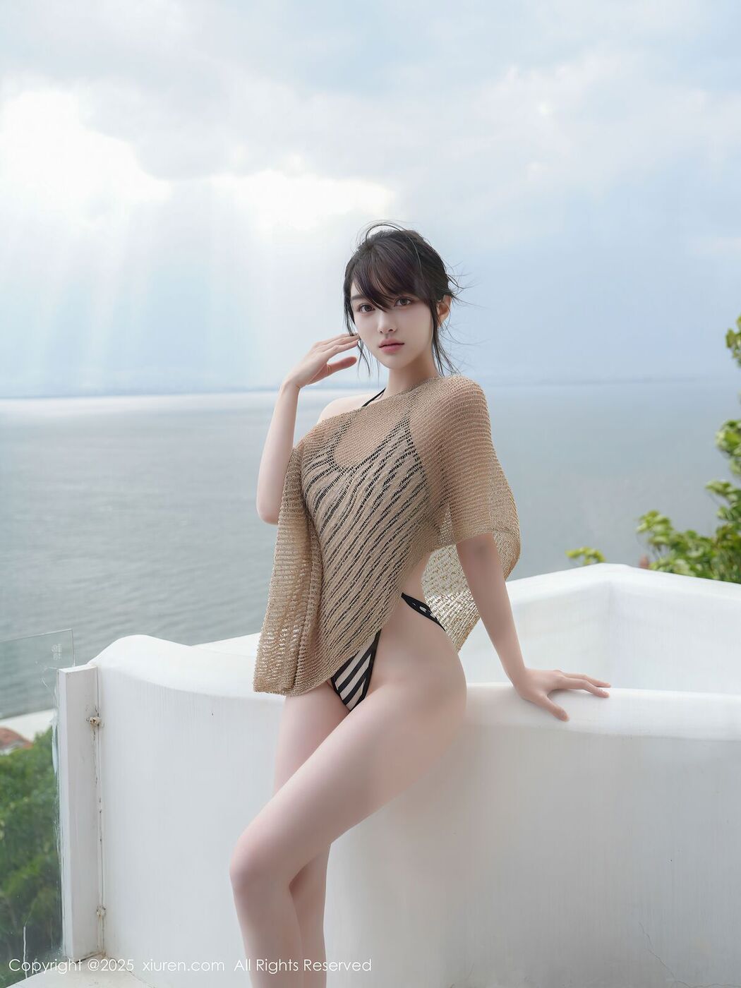 XiuRen秀人网 No.10698 Bai Lu Lulu (58P)