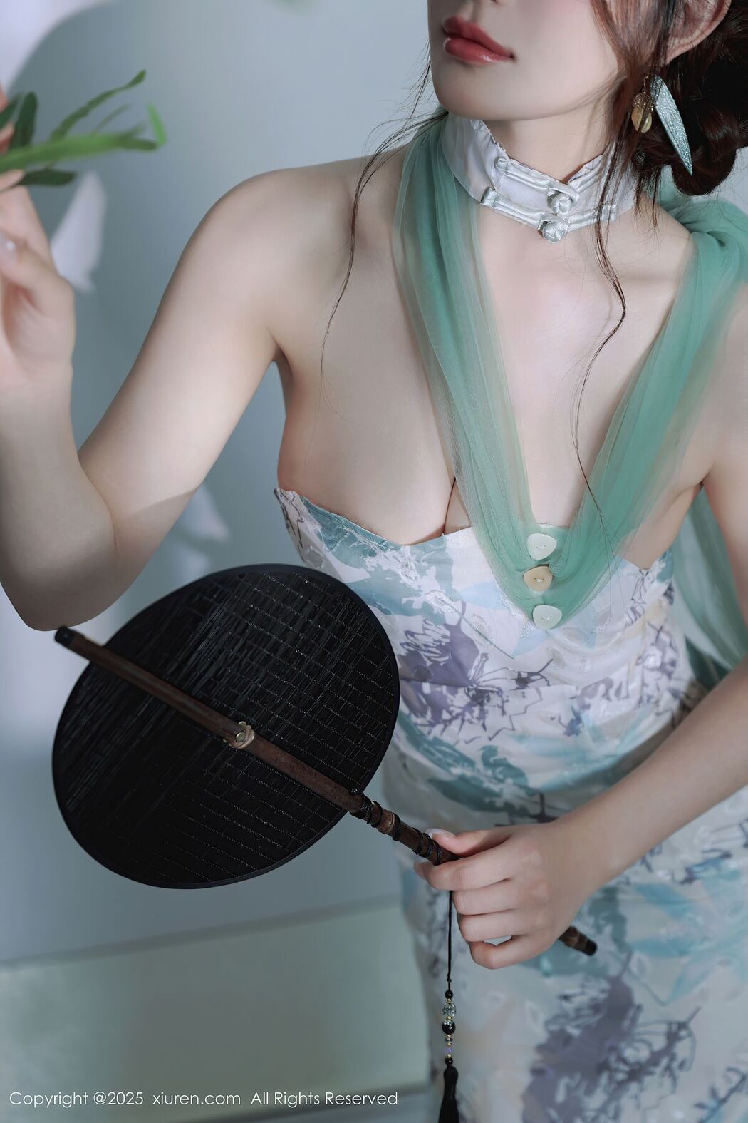 XiuRen秀人网 No.10694 A Yi Sha (83P)