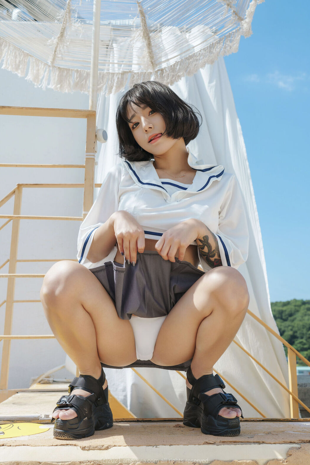 AG Vol.329 Maruemon 마루에몽