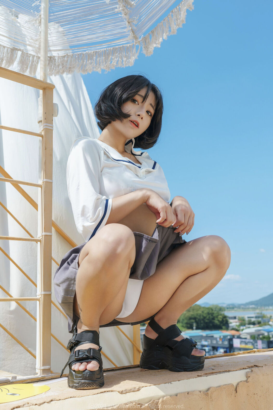 AG Vol.329 Maruemon 마루에몽