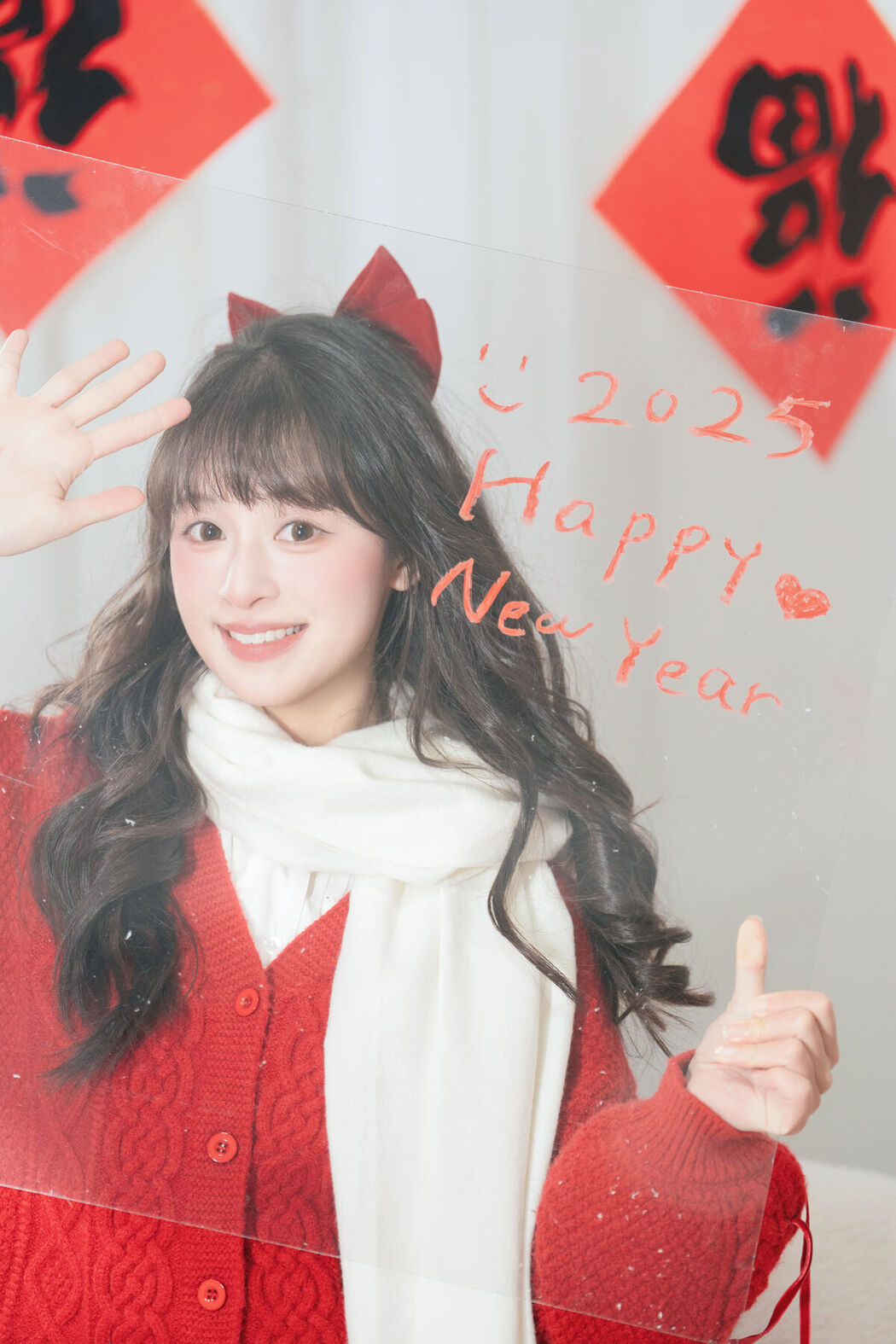 YiTuYu艺图语 Vol.8524 Xia Yu Xiao Nian (26P)