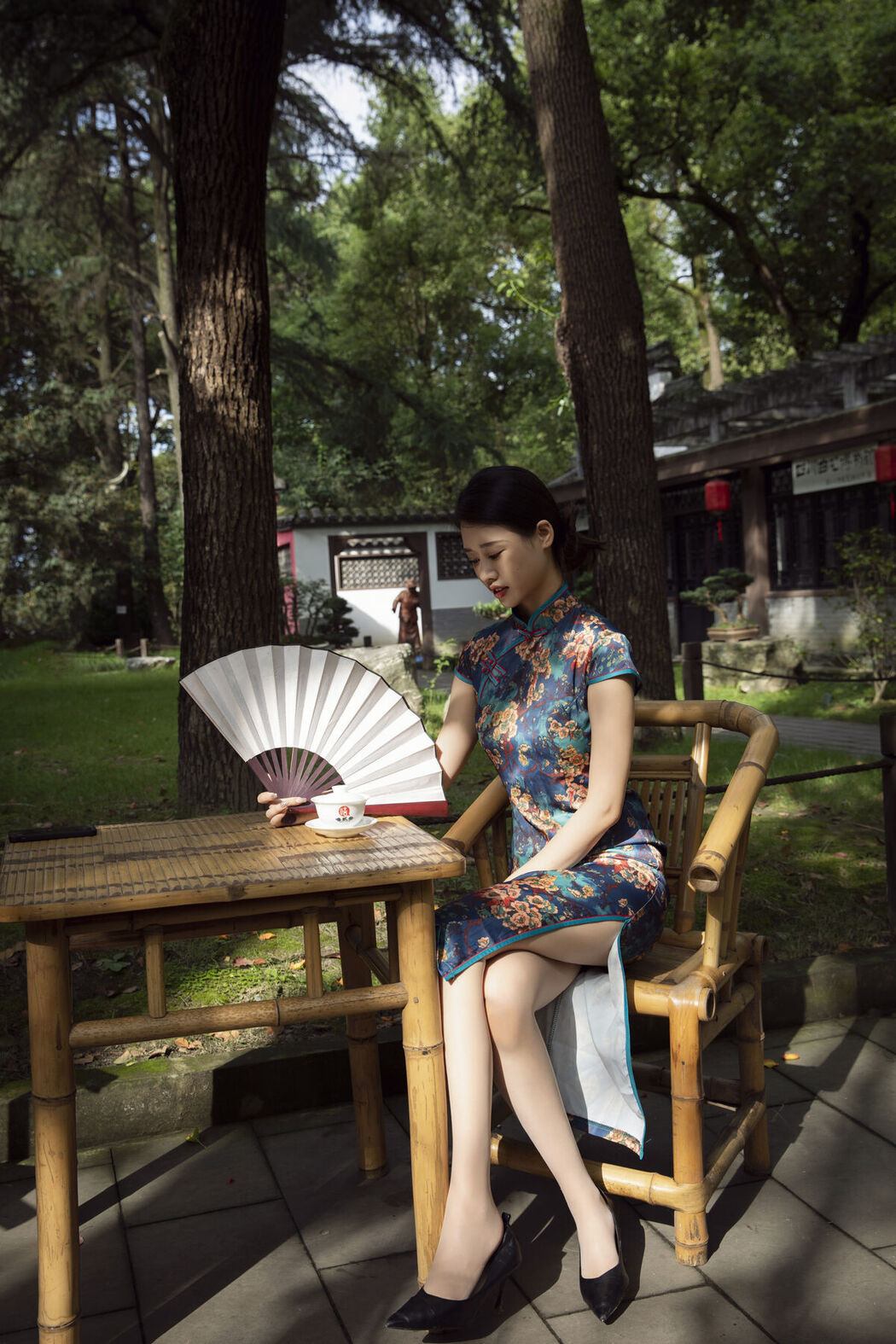 YiTuYu艺图语 Vol.8523 Chenaling_CL (27P)