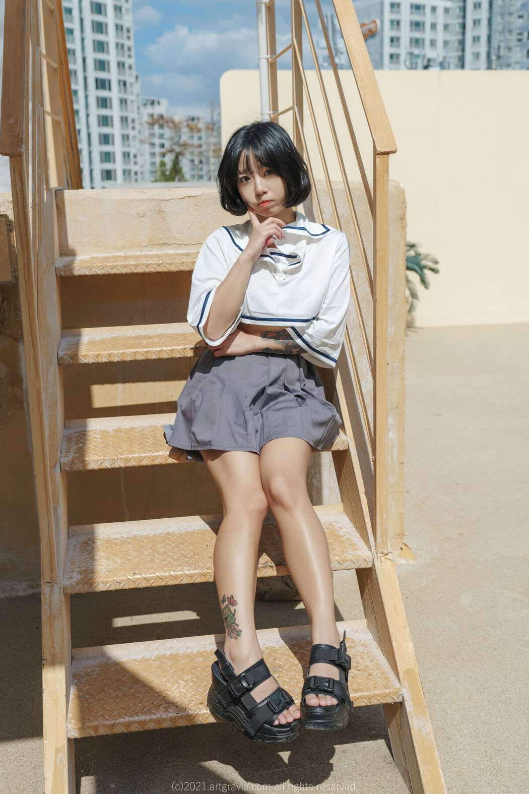 AG Vol.329 Maruemon 마루에몽