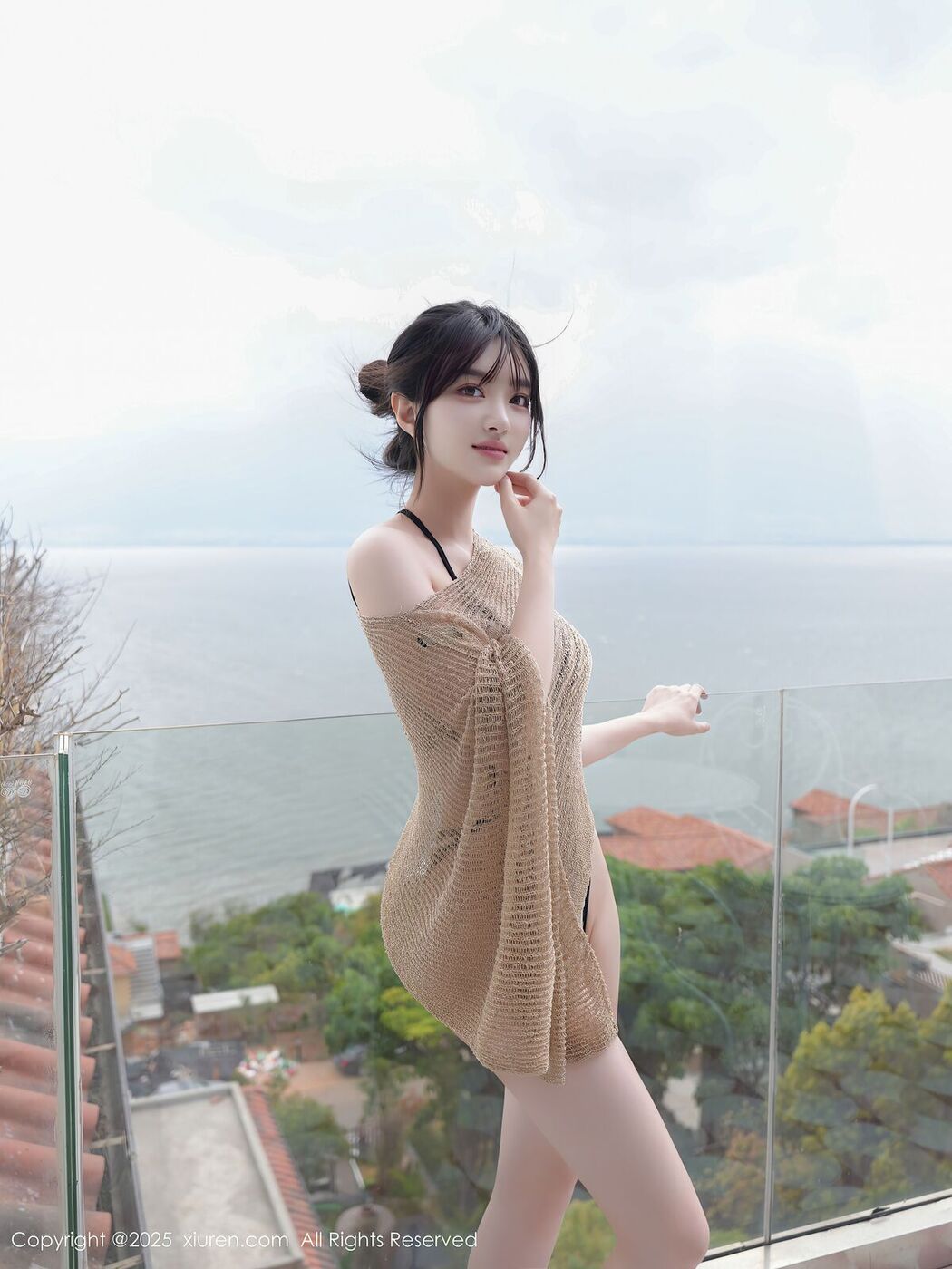 XiuRen秀人网 No.10698 Bai Lu Lulu (58P)