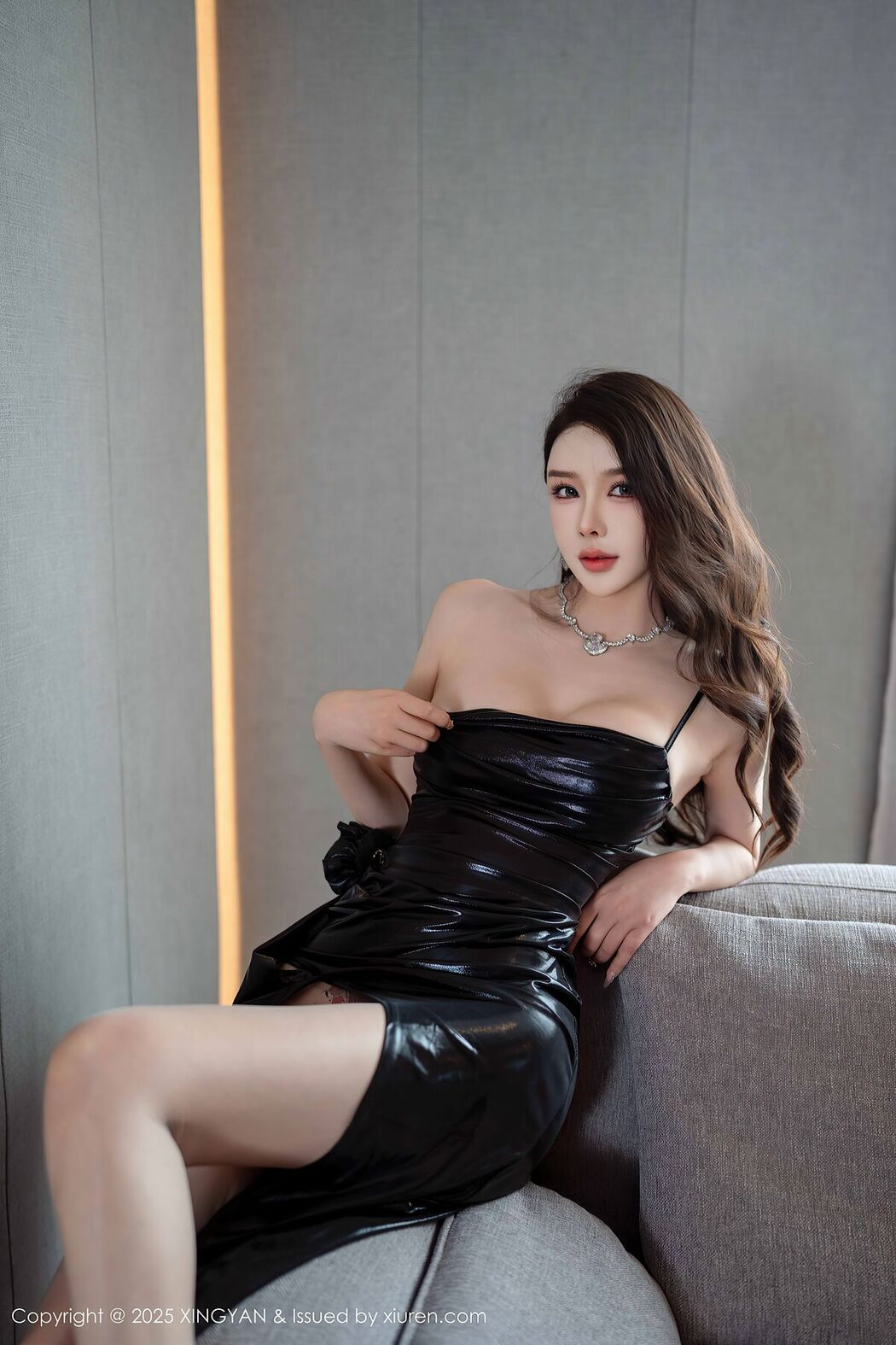 XingYan星颜社 Vol.393 Li Li Sha (61P)