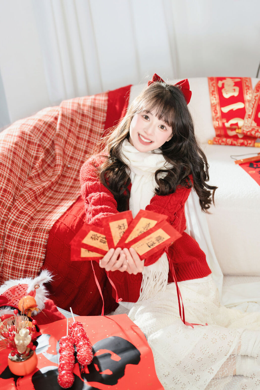 YiTuYu艺图语 Vol.8524 Xia Yu Xiao Nian (26P)