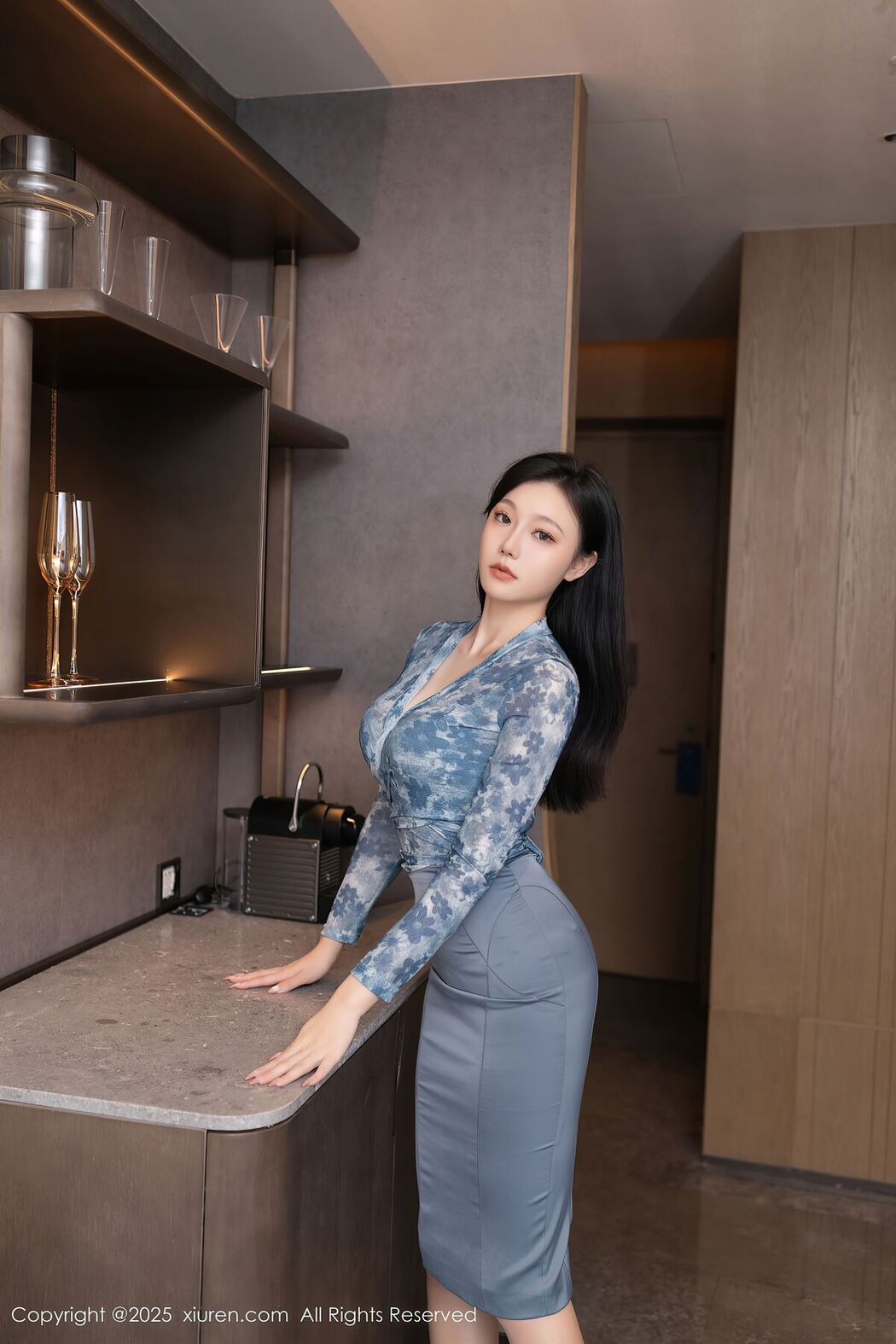 XiuRen秀人网 No.10693 An Ran (81P)