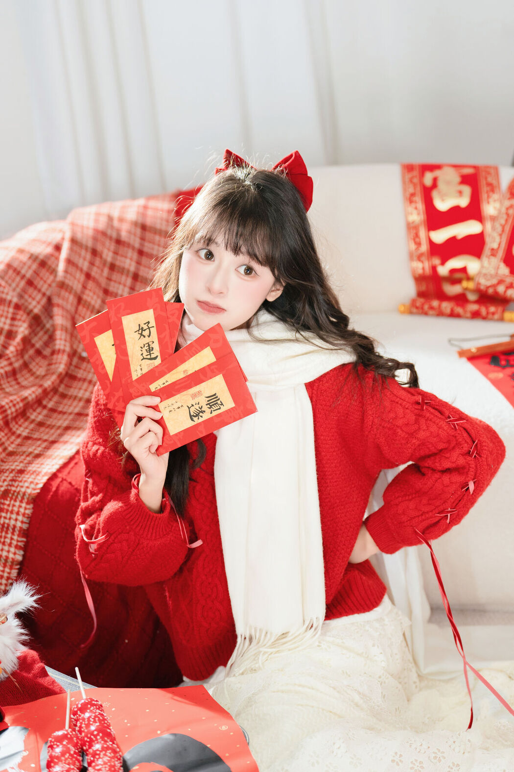 YiTuYu艺图语 Vol.8524 Xia Yu Xiao Nian (26P)