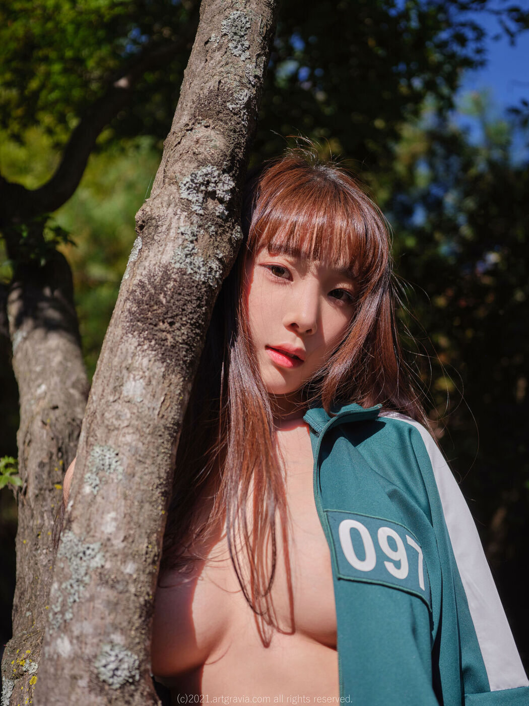 AG Vol.338 Kang In-kyung 강인경 Part1