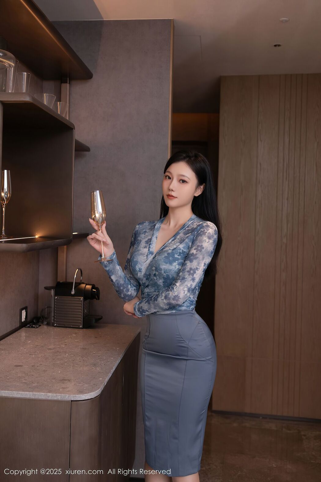 XiuRen秀人网 No.10693 An Ran (81P)