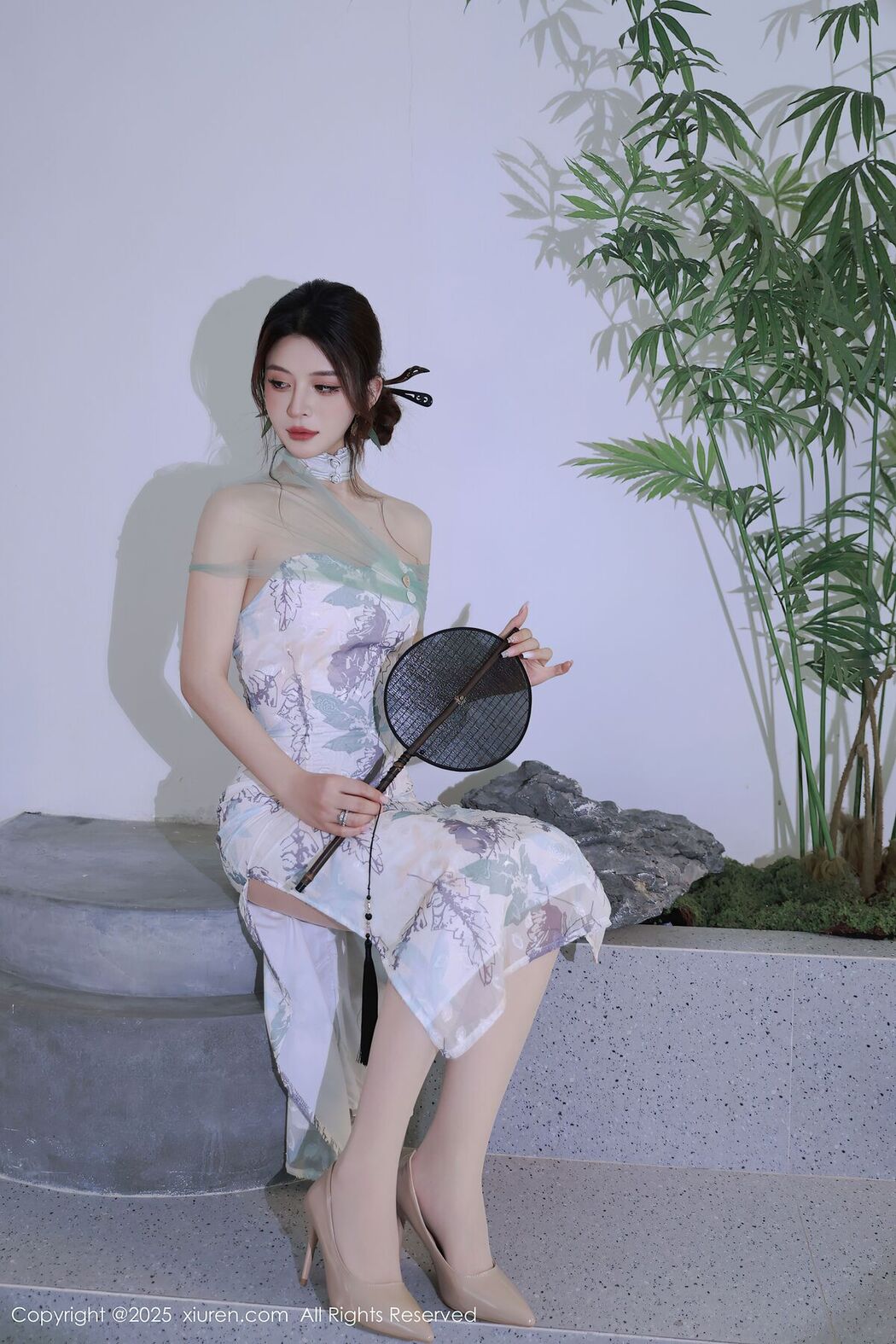 XiuRen秀人网 No.10694 A Yi Sha (83P)