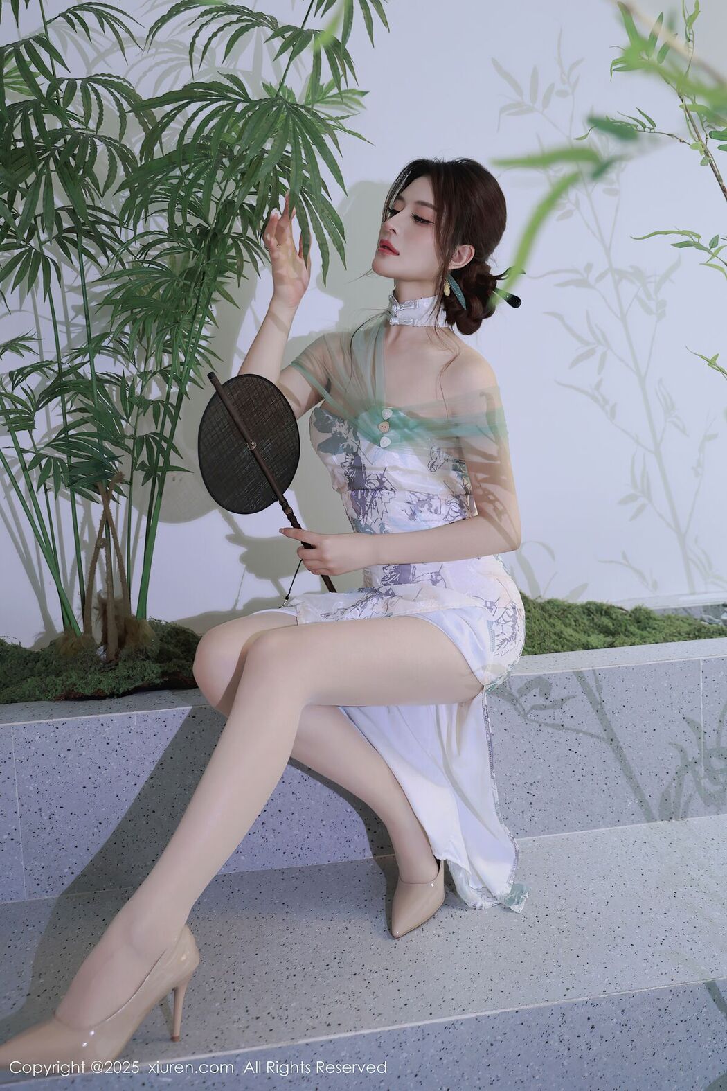 XiuRen秀人网 No.10694 A Yi Sha (83P)