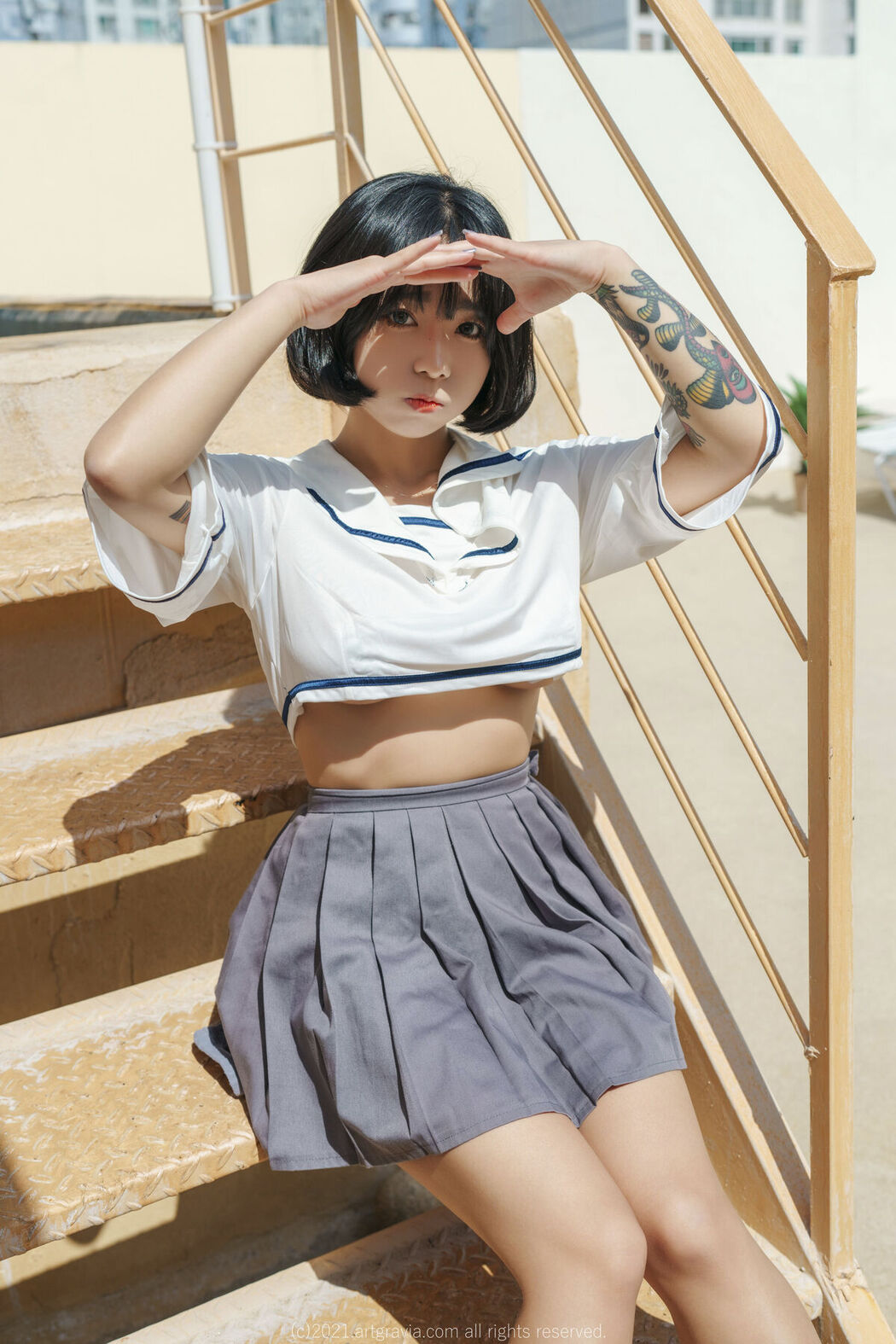 AG Vol.329 Maruemon 마루에몽