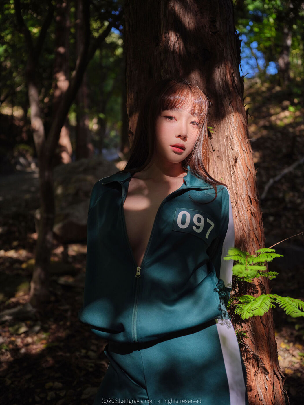 AG Vol.338 Kang In-kyung 강인경 Part1