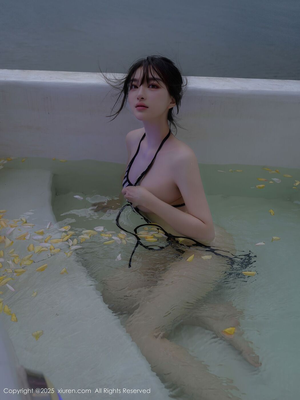 XiuRen秀人网 No.10698 Bai Lu Lulu (58P)