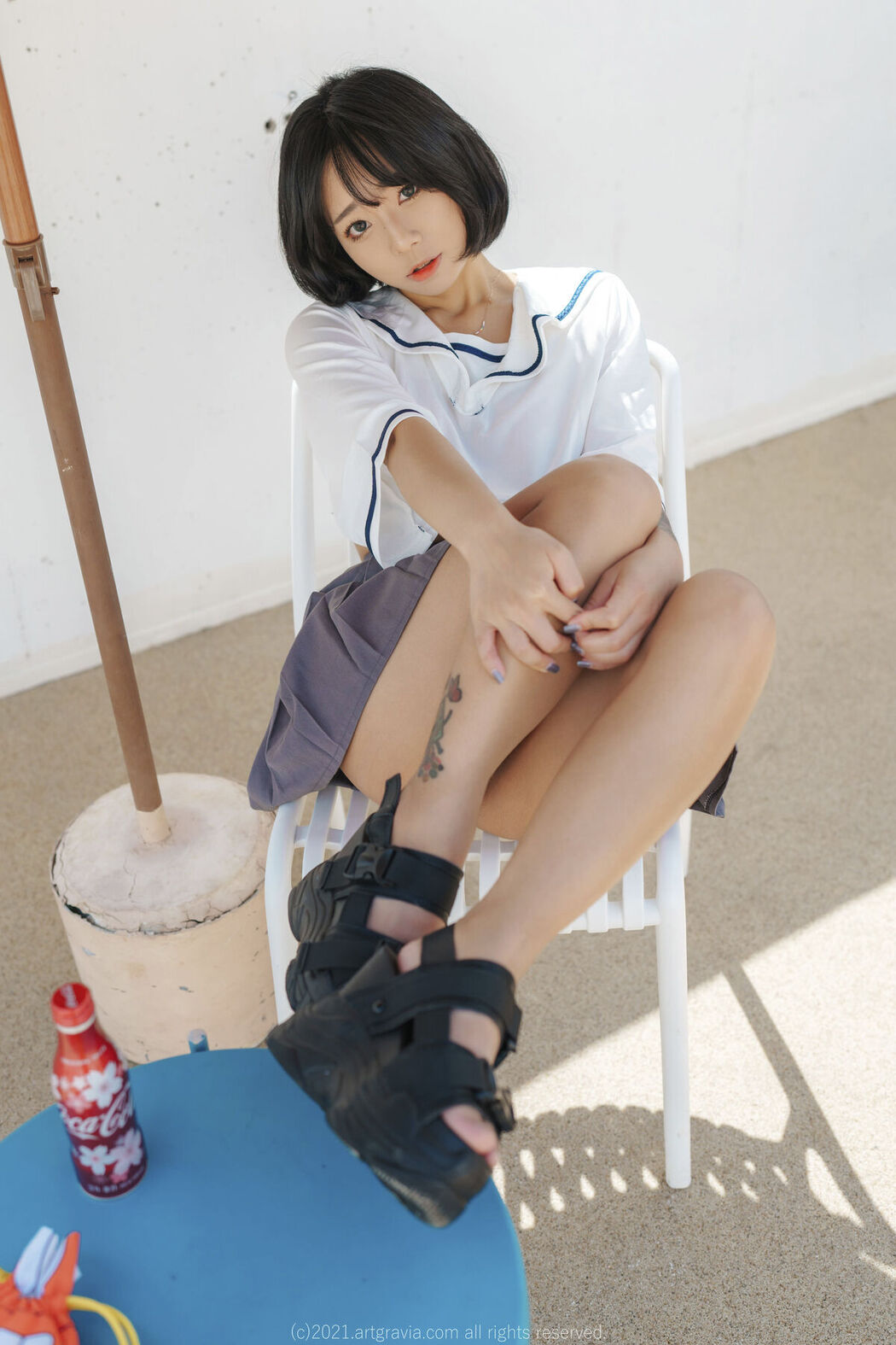 AG Vol.329 Maruemon 마루에몽