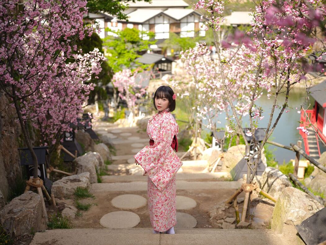 AG Vol.401 Kang In-kyung 강인경