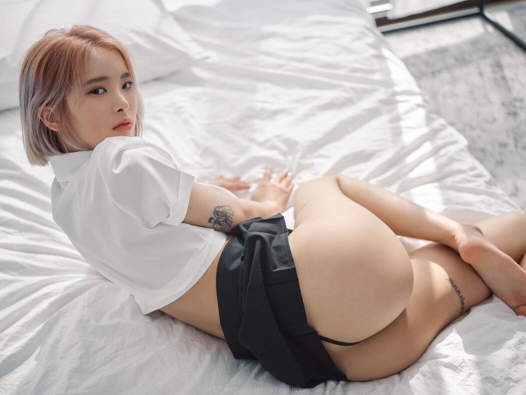 AG Vol.378 Hyoyeon 김효연 Part1