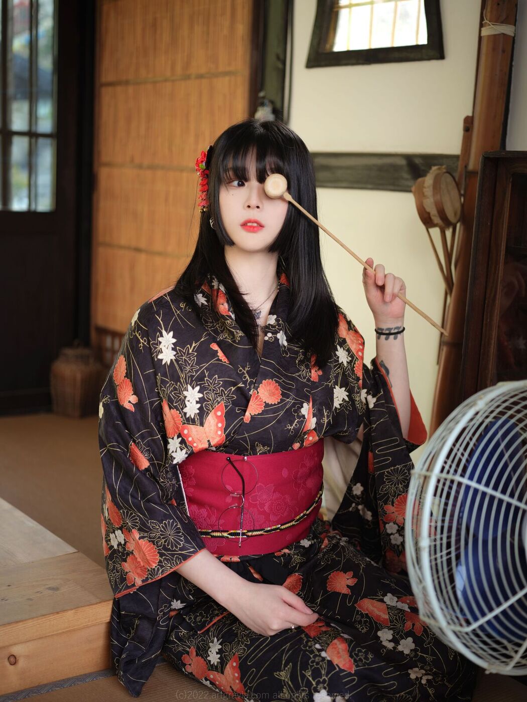 AG Vol.400 Jang Joo 장주