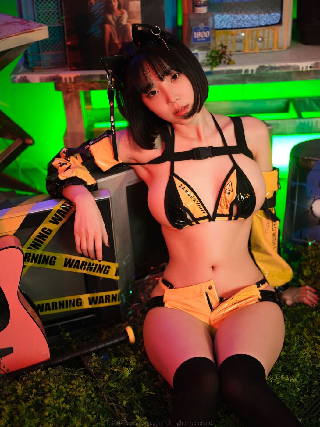 AG Vol.407 Kang In-kyung 강인경 Part2