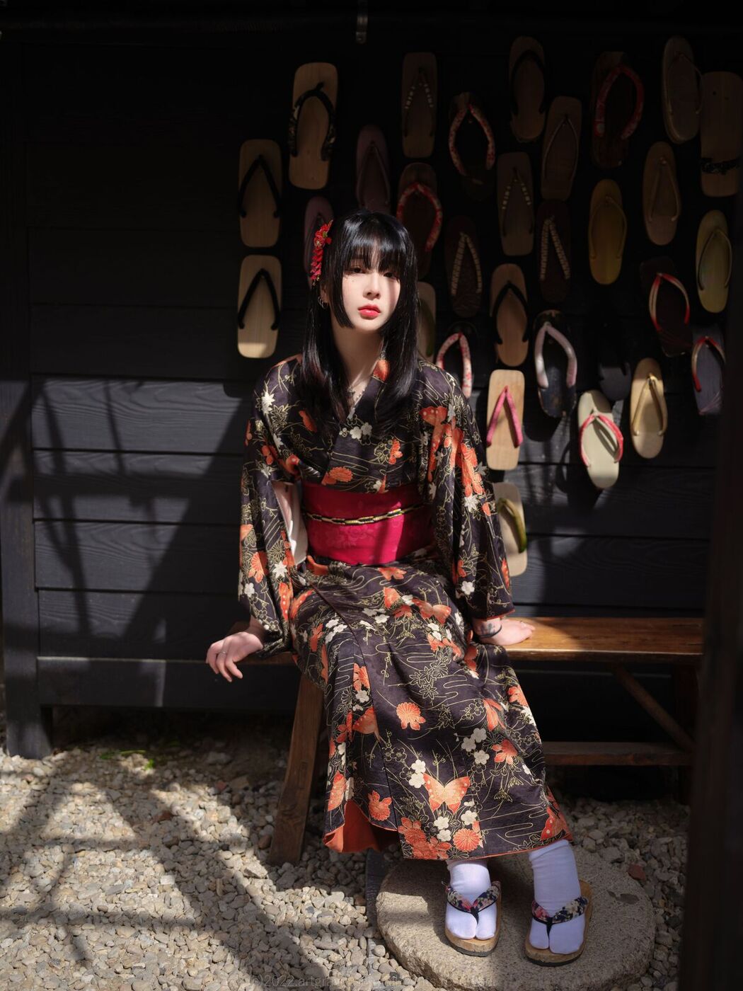 AG Vol.400 Jang Joo 장주