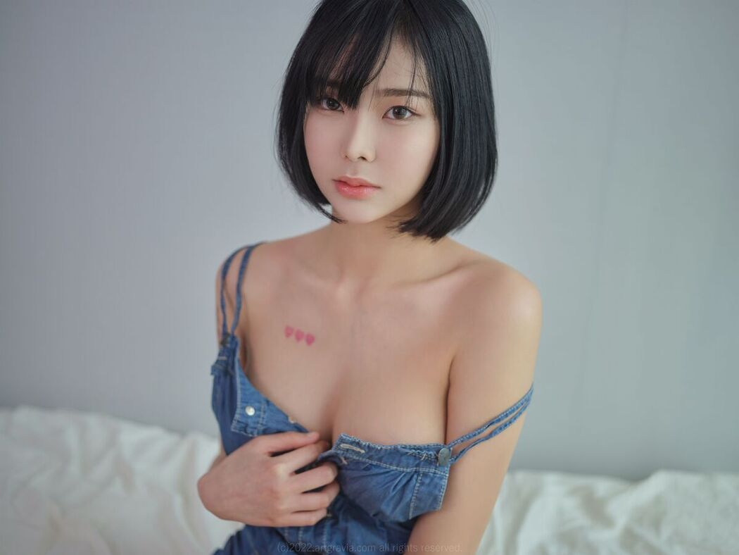 AG Vol.402 Mina 민아 Part1