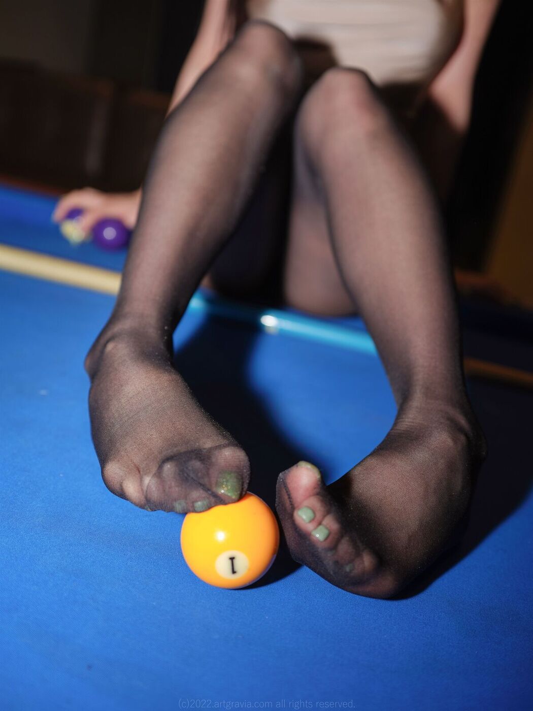 AG Vol.391 Dami 퀸다미 Part1