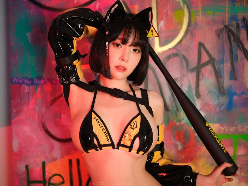 AG Vol.407 Kang In-kyung 강인경 Part2