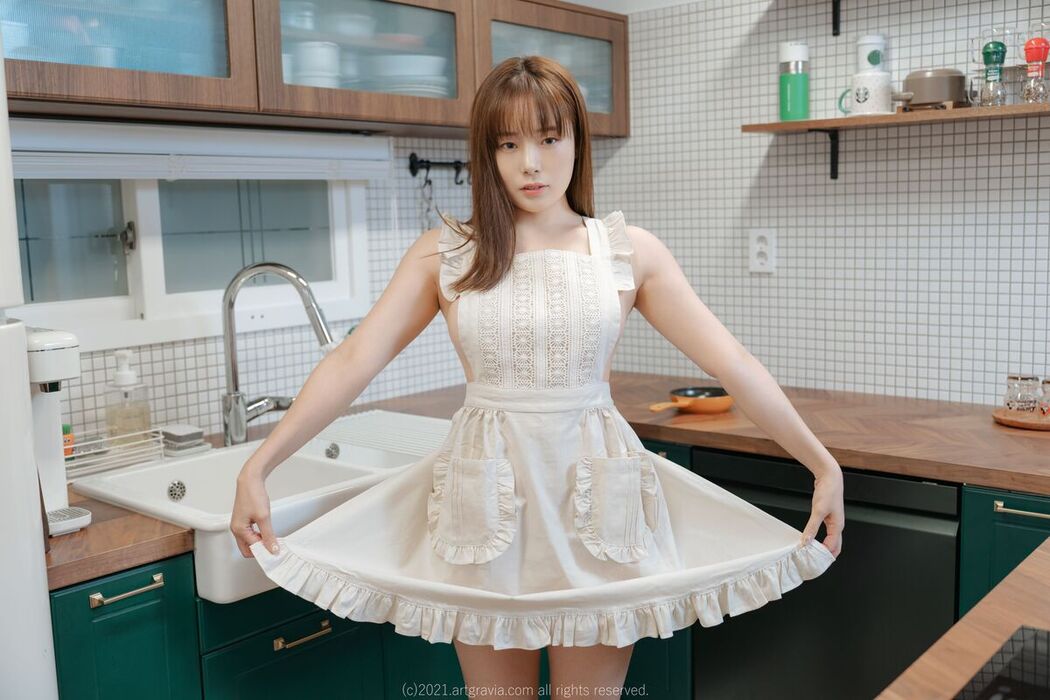 AG Vol.360 Pia 피아