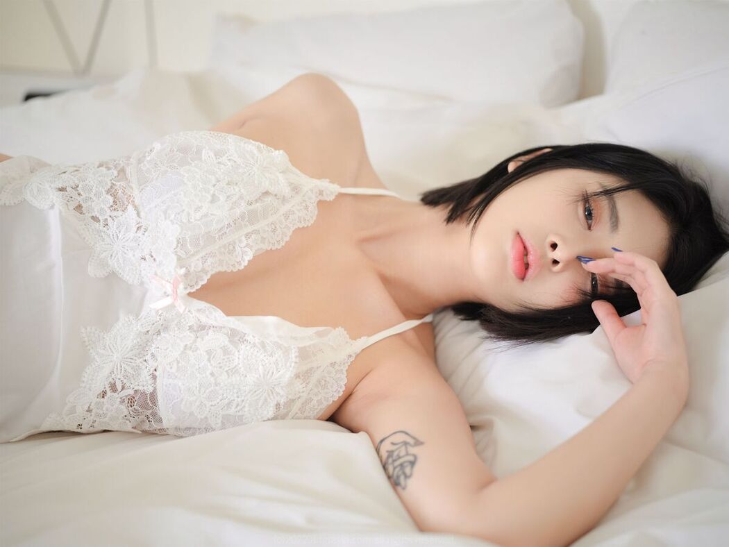 AG Vol.409 Hyoyeon 김효연 Part2