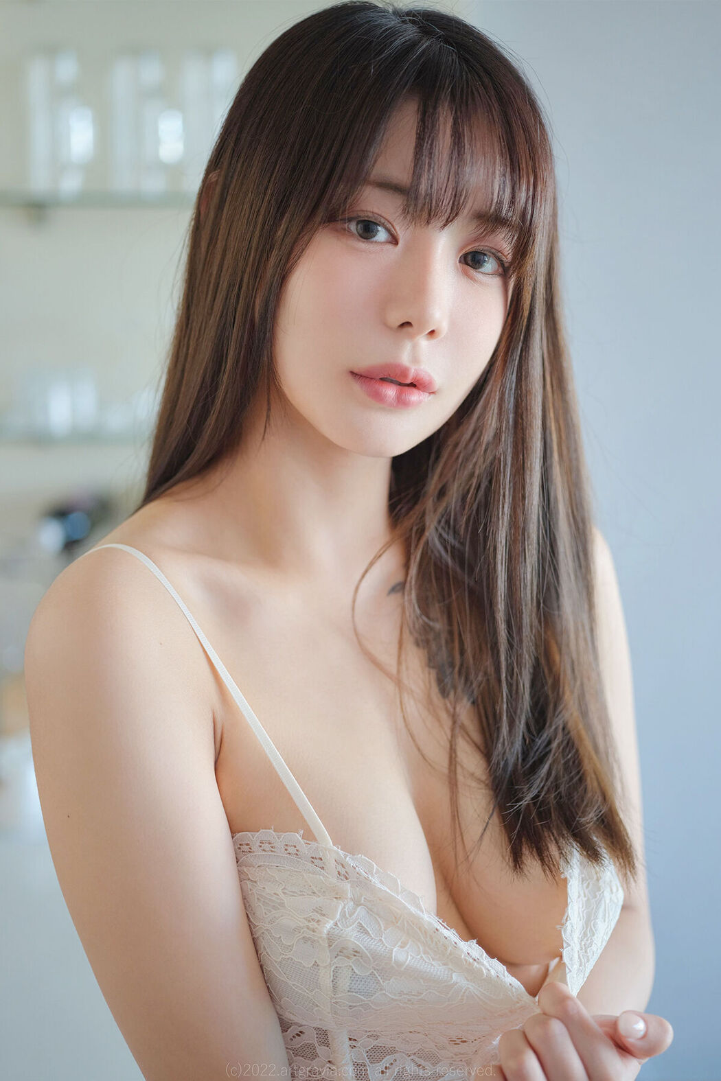 AG Vol.414 Wuyo 우요 Part2 Cover Photo