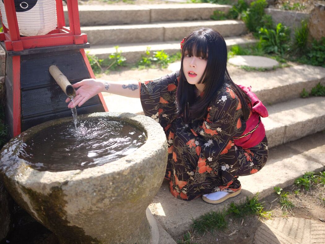 AG Vol.400 Jang Joo 장주